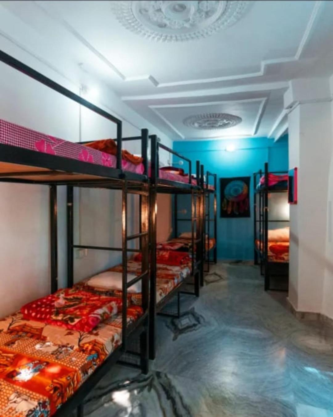 Anand Hostel Pushkar Eksteriør billede