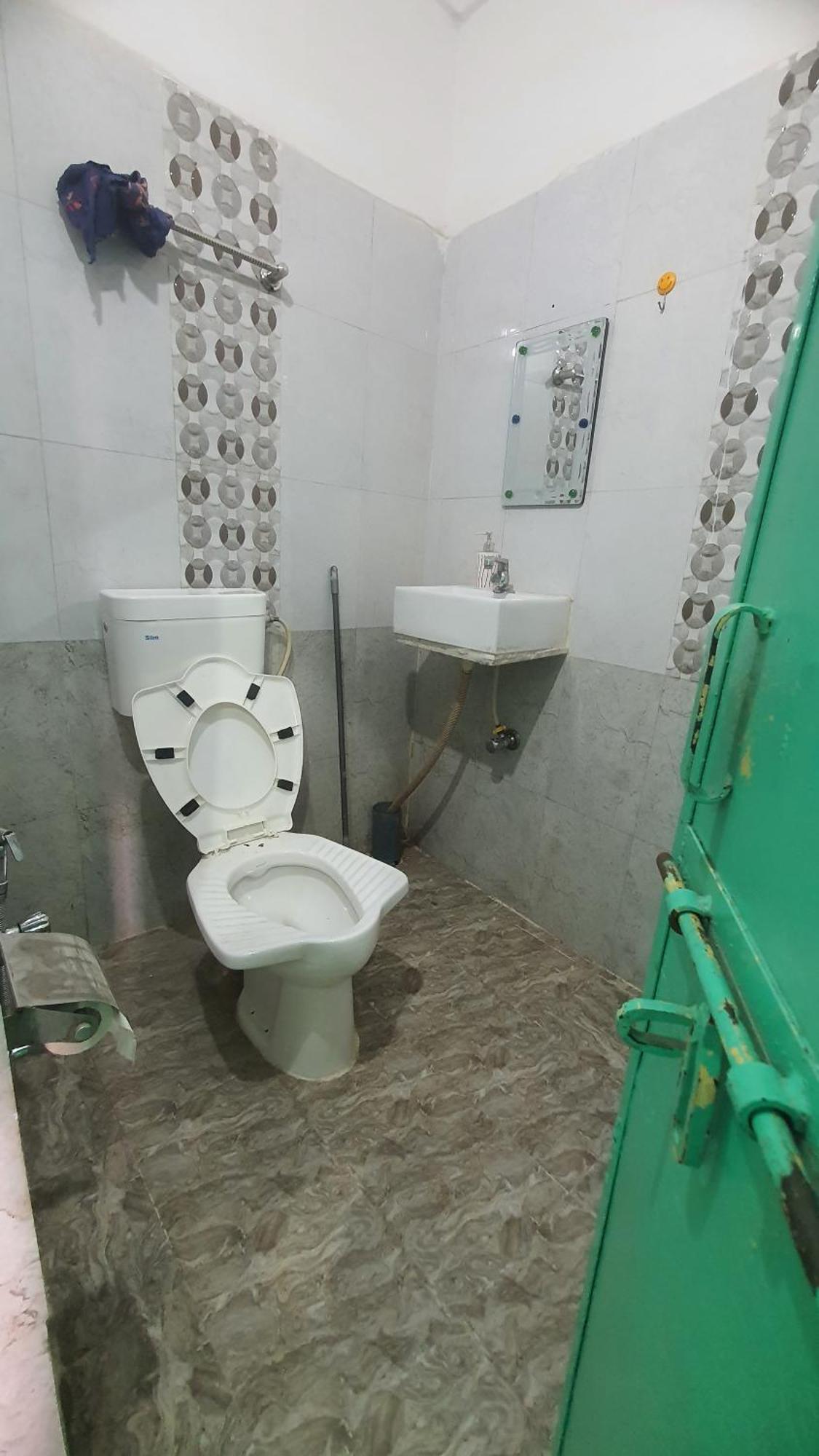 Anand Hostel Pushkar Eksteriør billede