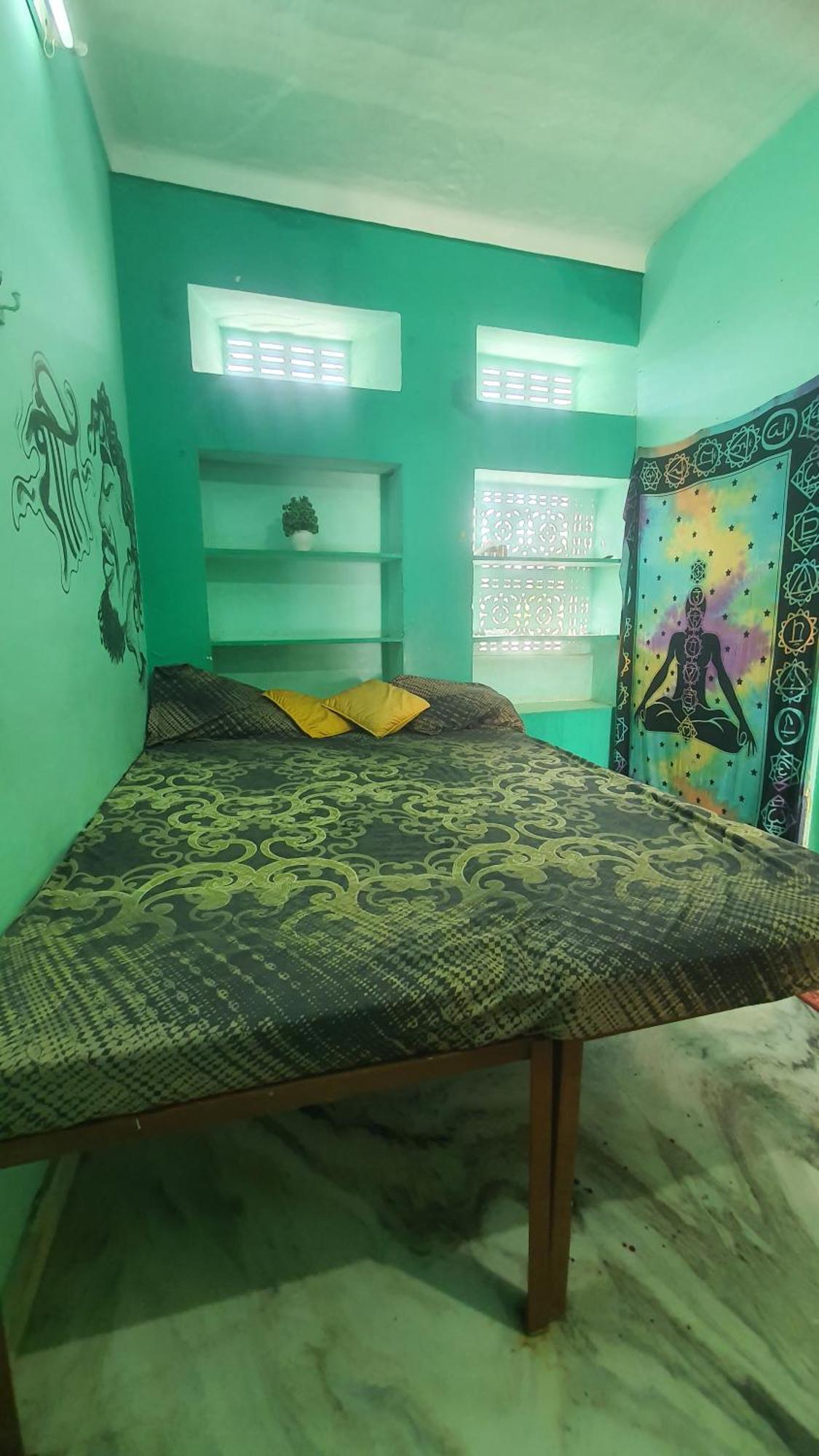 Anand Hostel Pushkar Eksteriør billede