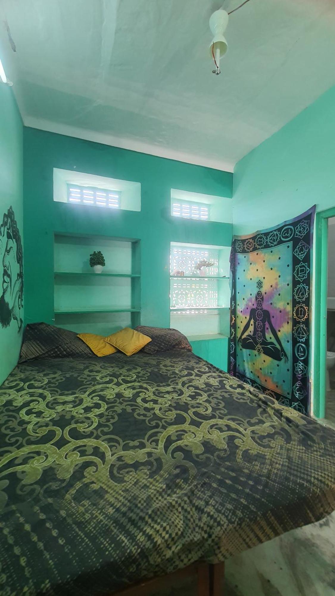 Anand Hostel Pushkar Eksteriør billede