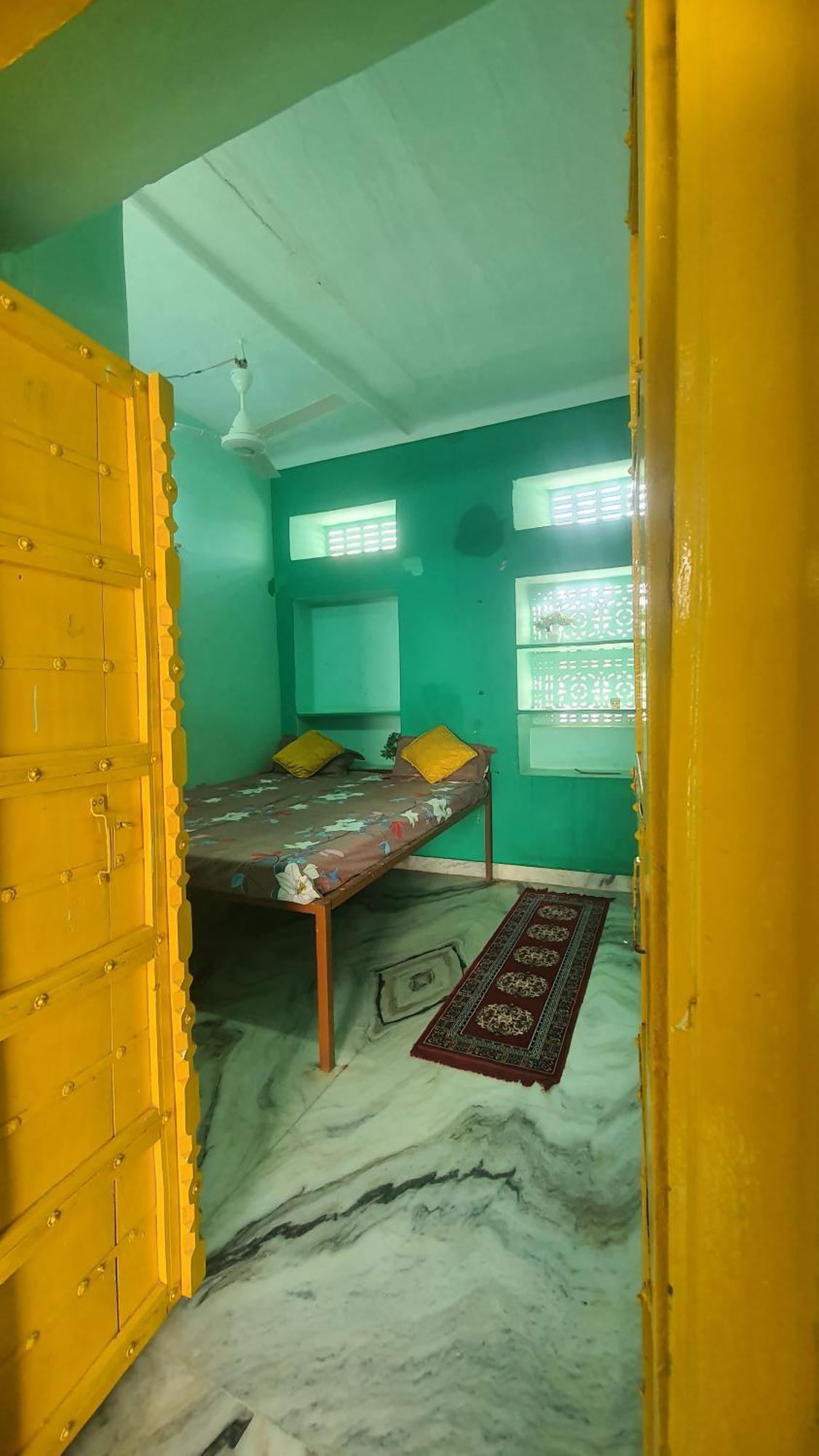 Anand Hostel Pushkar Eksteriør billede