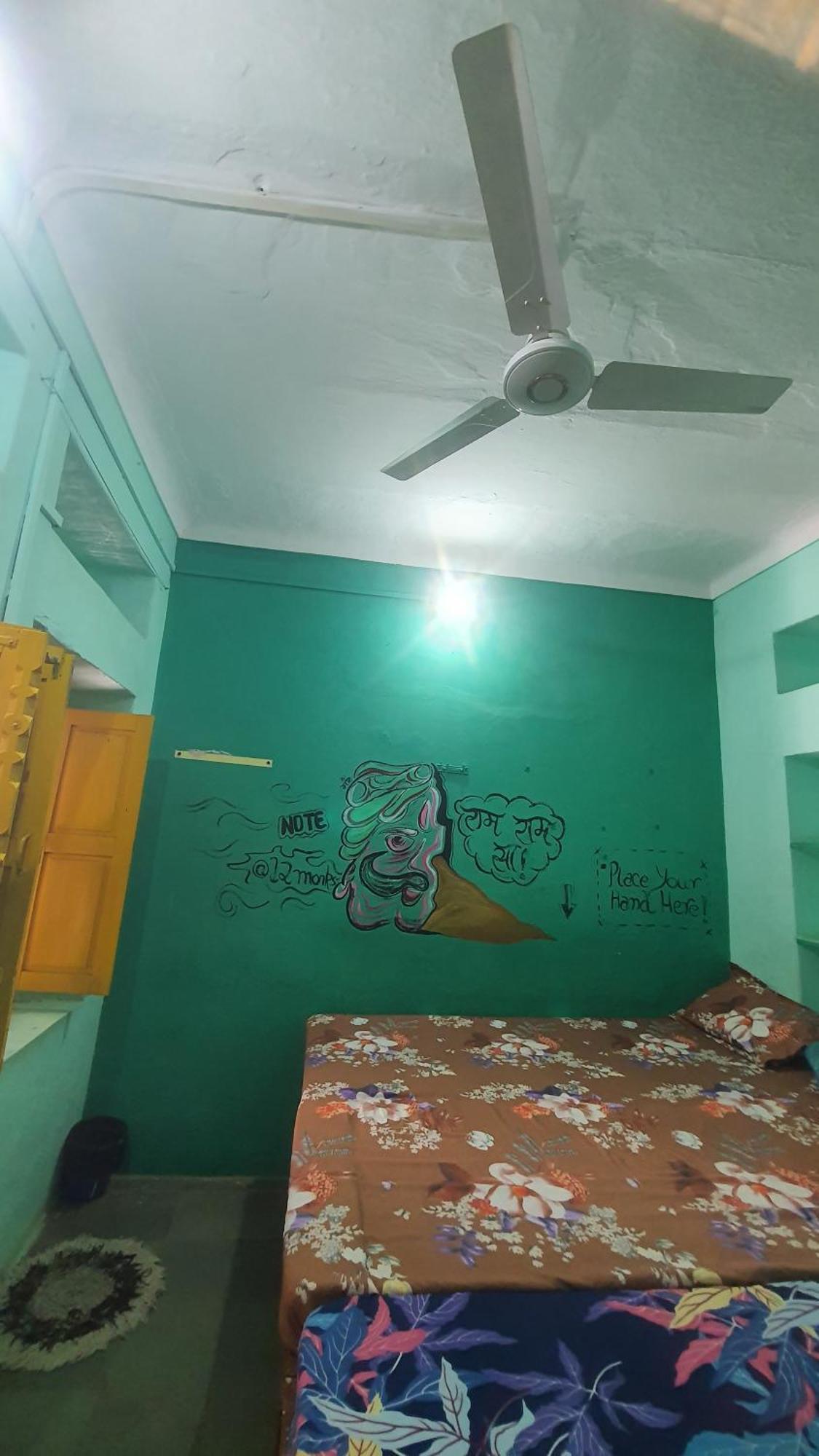 Anand Hostel Pushkar Eksteriør billede